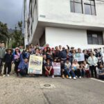 Encuentro por la memoria Barrio La Concordia