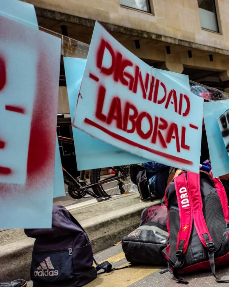 ¿Naufragará el programa Jóvenes en Paz?